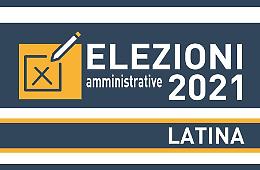 Elezioni comunali 2021: il ballottaggio in diretta a Latina