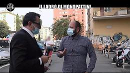 Dalle Iene alla Procura Il ladro di monopattini ammette: denunciato