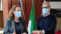 Valentino Mantini è stato proclamato sindaco di Cisterna