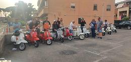 "Vespe in volo", una giornata presso l'Aeroclub di Latina Scalo