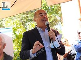 Zingaretti tentato dal seggio di Gualtieri. Ipotesi voto anticipato in Regione