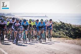 Strade comunali inadeguate, La gara ciclistica non parte