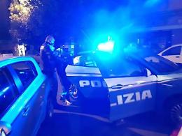 Maltrattamenti in famiglia e offese agli agenti, arrestato 45enne