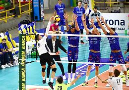 La Top Volley Cisterna espugna con pieno merito il campo di Verona