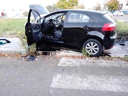 Si sveglia dal coma sei giorni dopo l'incidente: non ricorda nulla del sinistro