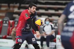 Top Volley Cisterna, Filippo Lanza un nuovo volto per il tecnico Soli