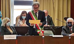Si è insediato il Consiglio Comunale di Cisterna