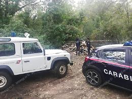 Rifiuti nel Parco Nazionale del Circeo, scatta il sequestro