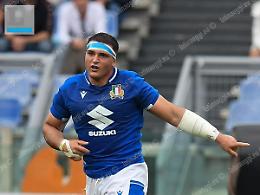 Danilo Fischetti, da Aprilia agli All Blacks. E adesso l'Argentina