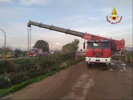 Auto nel canale, è il fotografo Lorenzo Marzoli la vittima dell'incidente