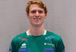 Top Volley Cisterna, ingaggiato il gigante olandese  Twan Wiltnburg