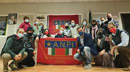 Anpi Aprilia a congresso, Fasano confermato presidente