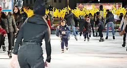 Natale Apriliano, centro chiuso e pista di pattinaggio sul ghiaccio in piazza