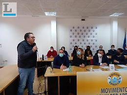 Forum per Aprilia rinnova il gruppo dirigente, Aversano presidente