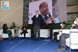 Consorzi, la sfida di Mazzocchio: lavori conclusi nell'impianto