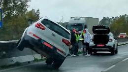 Incidente sulla Pontina, ripercussioni sul traffico