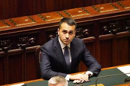 Di Maio "Mediterraneo torni a essere uno spazio di dialogo"