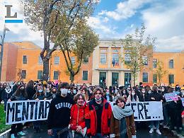 Proteste al Classico, Fare Latina: "Solidarietà agli studenti"
