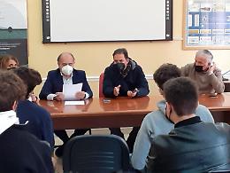 Riscaldamenti non funzionanti, gli studenti ricevuti in Provincia