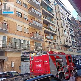 Trovato morto in casa, tragedia in via Eroi del Lavoro