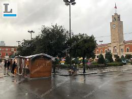 Villaggio di Natale, è già polemica sulle casette e sui prodotti locali