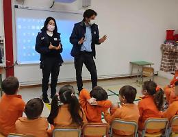 Abc incontra le scuole: prosegue l'attività di educazione ambientale