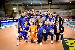 La Top Volley Cisterna ritrova la via del successo battendo Ravenna