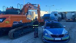 Traffico illecito di rifiuti, ecco chi sono gli arrestati