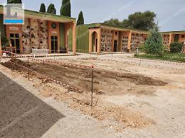 Cimitero di Montello, due nuove aree  per sepolture sociali