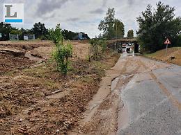 Via Gorgolicino, il Comune interviene al posto del privato. Riapertura in vista