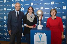 La Supercoppa femminile pronta ad infiammare lo stadio "Francioni"