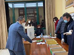 Consiglio provinciale, ecco tutti i consiglieri eletti
