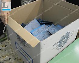 Sempre per un pugno di voti: la battaglia al Tar sulle elezioni