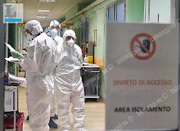 Il contagio non scende. Goretti, primi pazienti in rianimazione