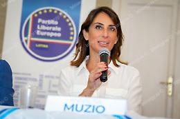 Annalisa Muzio: "In Provincia il mio impegno per tutto il territorio"