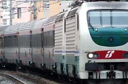Rapina sul treno nella notte di Natale: due arresti