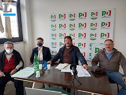 Il Pd: «Civismo non più autosufficiente, la maggioranza Terra apra ai partiti»