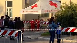Covid 19, partito il drive-in per gli studenti: tamponi gratuiti