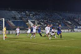 Variazione calendari, il Latina torna in campo il 23 gennaio a Foggia