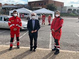 Screening Covid a Fondi:  3300 tamponi per un rientro a scuola in sicurezza