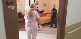 Strutture di assistenza agli anziani, 16 violazioni registrate dai Nas