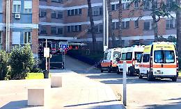 Covid, mattinata con accessi record al Pronto Soccorso del Santa Maria Goretti