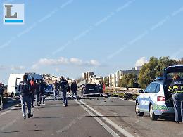 Incidente sulla Pontina, automobilista muore sbalzato dal cavalcavia