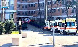 Operatori sanitari, oltre cento positivi al Covid bloccati in isolamento