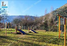 Ostello Ossigeno, taglio del nastro. Domani l'inaugurazione