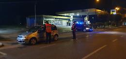 Controlli a tappeto nel fine settimana, denunce e segnalazioni