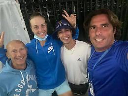 Australian Open, buona la prima per la "pontina" Ljudmila Samsonova