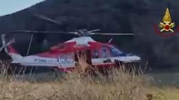 Si perdono sul promontorio del Circeo, 3 giovani salvati dai vigili del fuoco