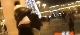 Minori scatenati,  botte  in pieno centro e il filmato è virale