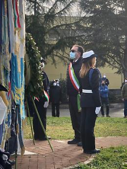Sbarco alleato, commemorazioni a Campo di Carne e sul monumento di Waters